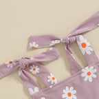 Daisy Belle Baby Girl Flare Jumpsuit 🌼