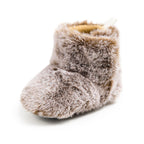 Wintry Fluff Boots