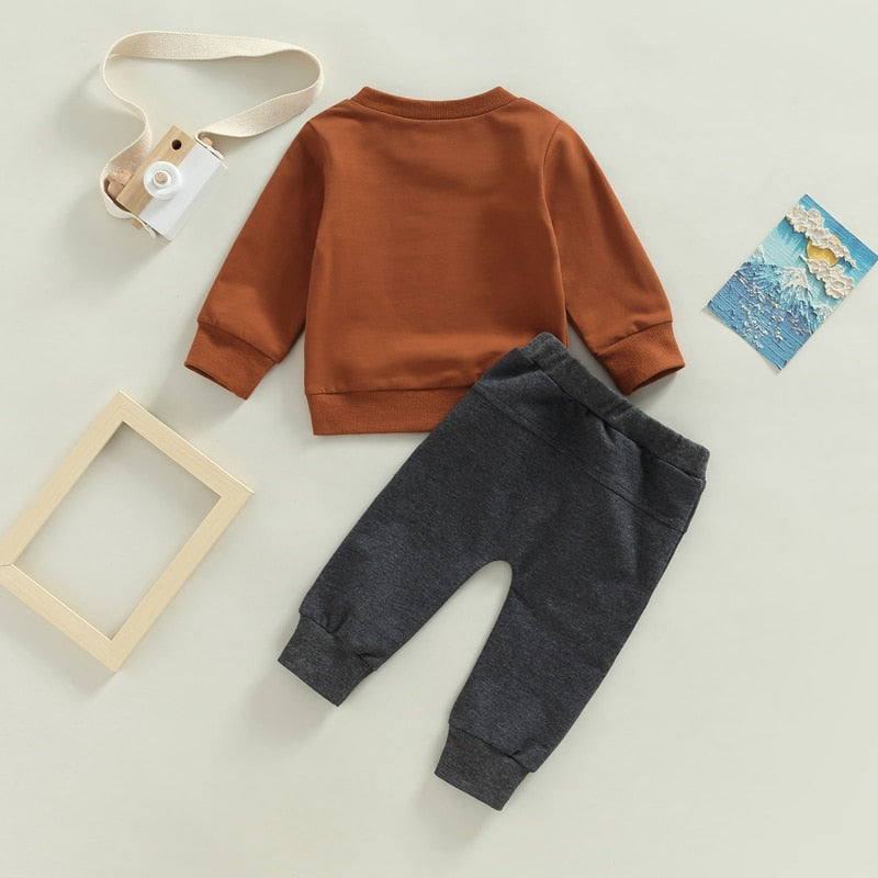 Mama is My Bestie Outfit Set