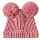 Animal Ear Knitted Beanie