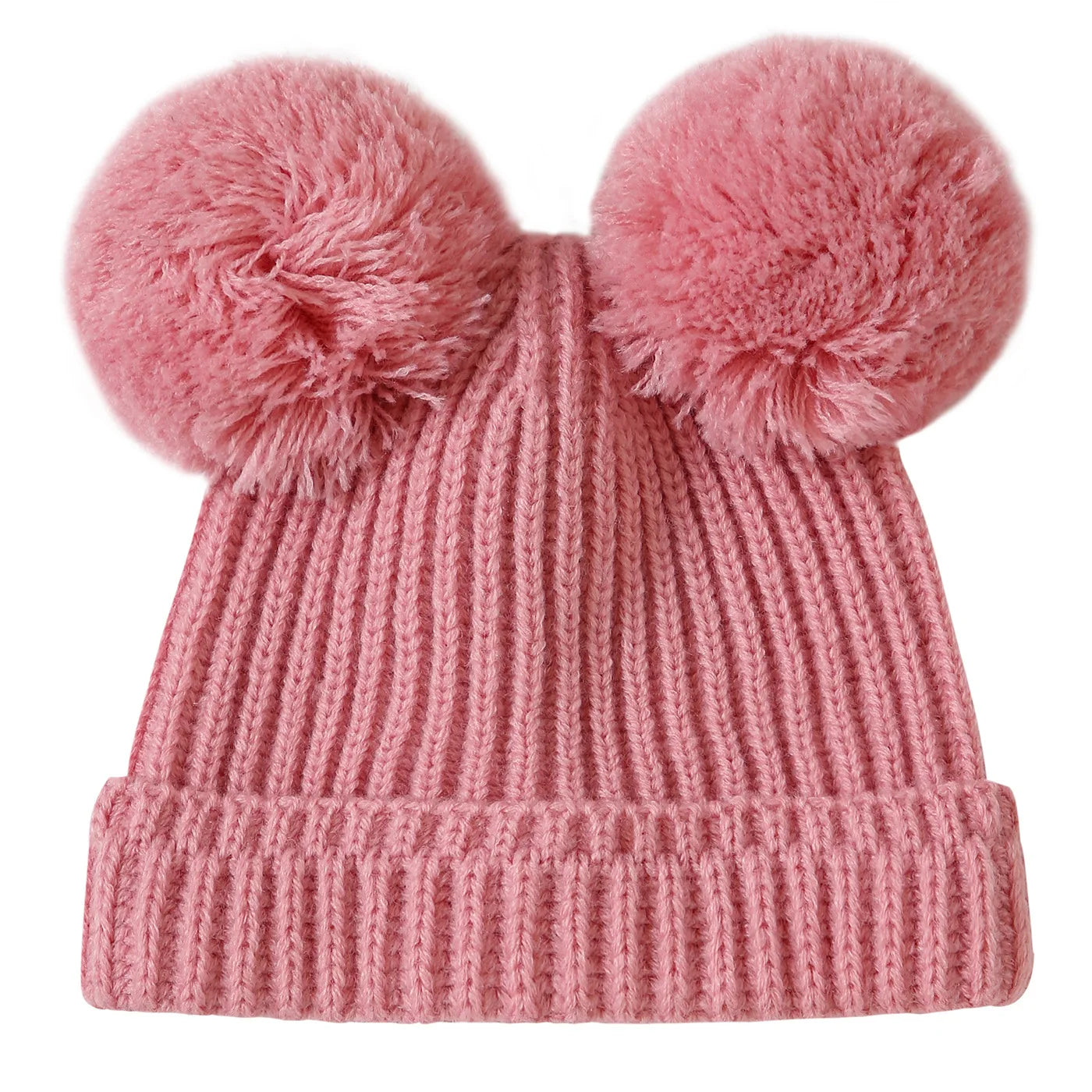 Animal Ear Knitted Beanie