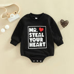 Mr. Steal Your Heart Onesie