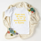 Hand Picked For Earth By My Great Grandpa in Heaven T-shirt