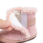 Fleece Chenoa Boots