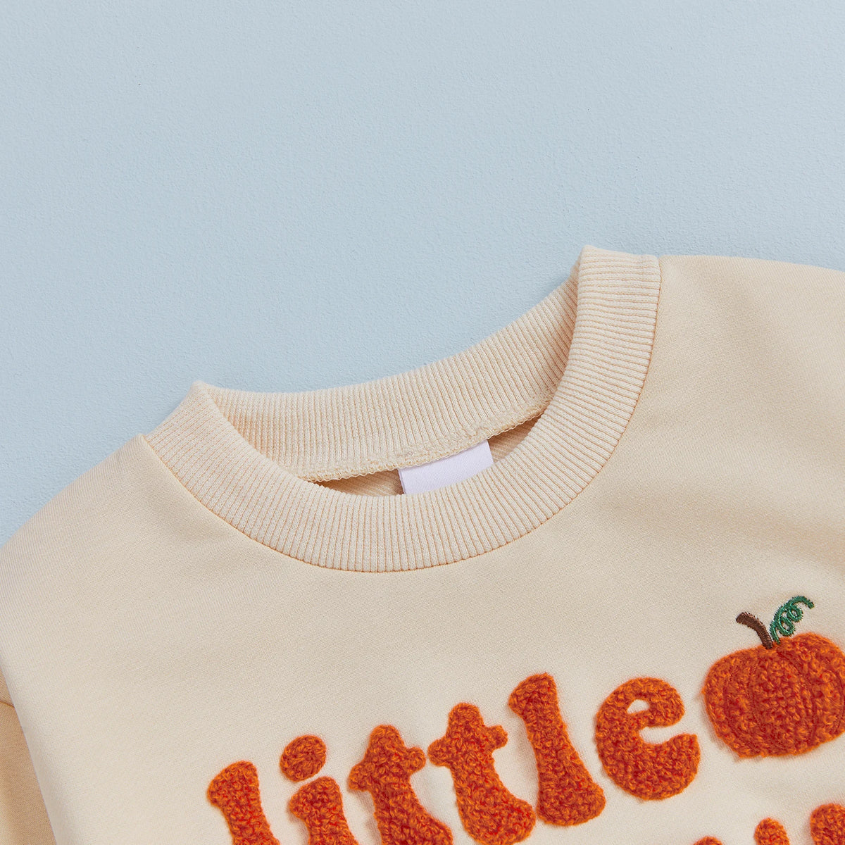 🎃 Little Pumpkin Baby Romper