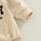 Game Day Vibes Football Onesie