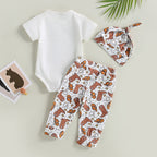 Round Up Your Daughters Western Outfit