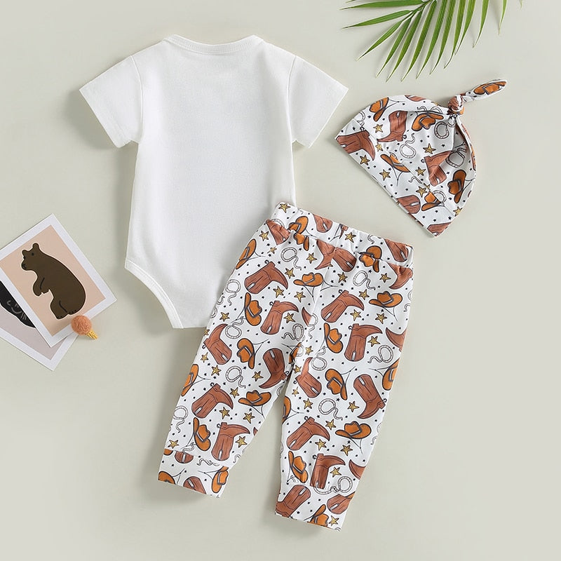 Round Up Your Daughters Western Outfit