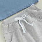 Bubba T-shirt & Shorts