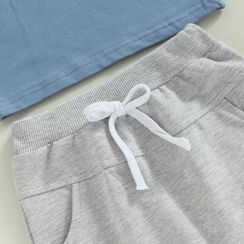 Bubba T-shirt & Shorts