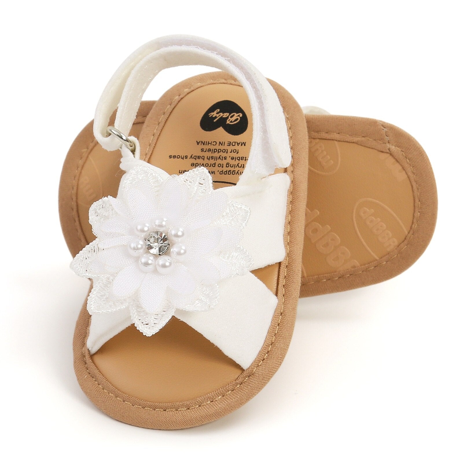 Flower Princess Sandals