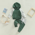 Matching Hoodie & Pants Jogger Set