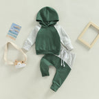 Matching Hoodie & Pants Jogger Set