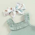 Nature Baby Summer Outfit
