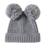 Animal Ear Knitted Beanie