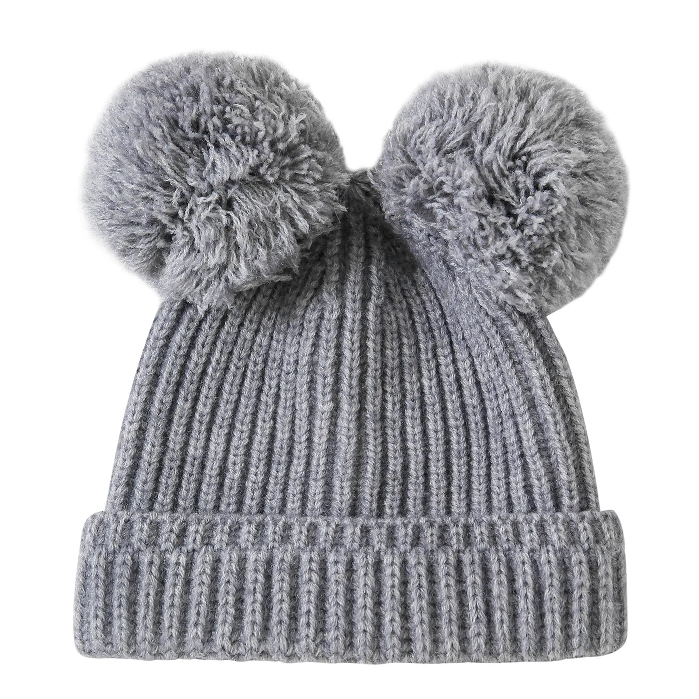 Animal Ear Knitted Beanie