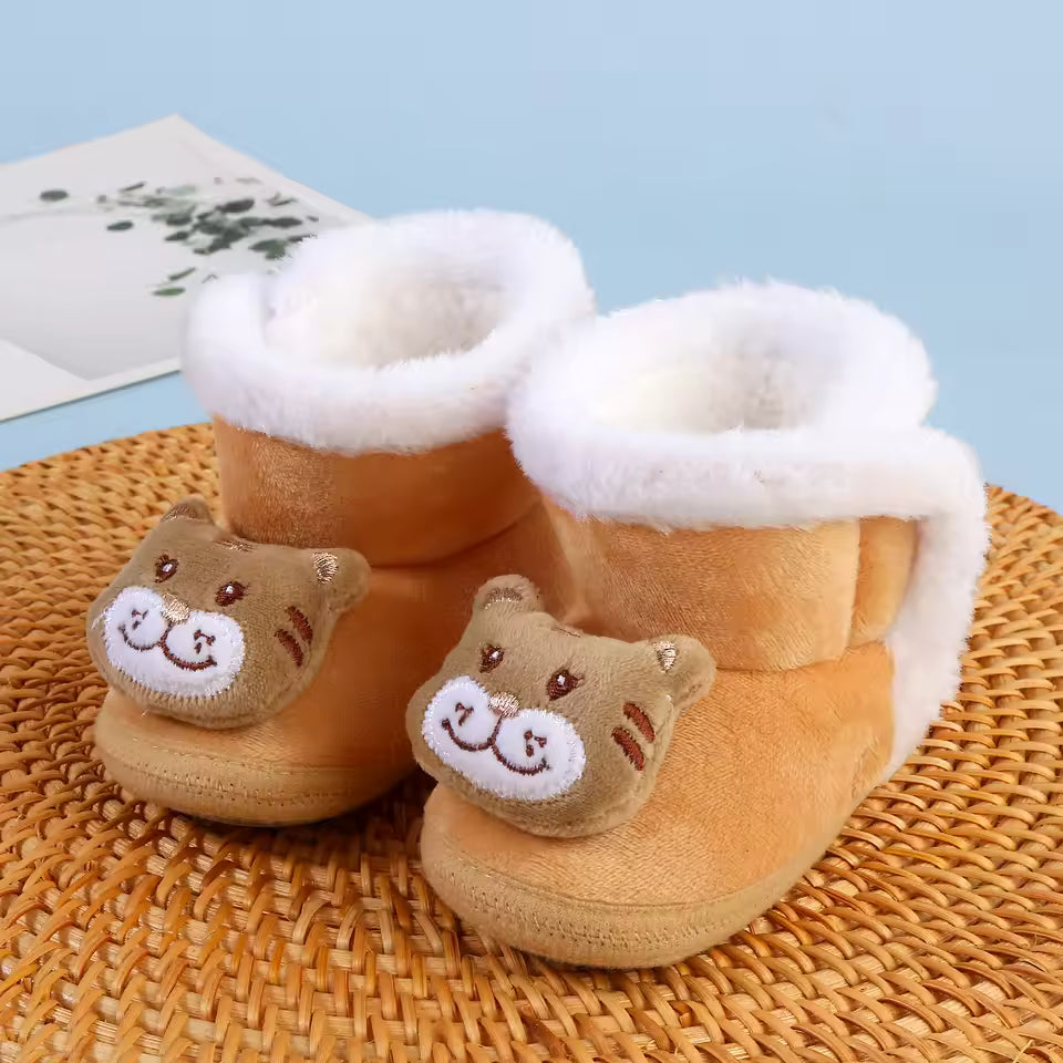 Little Animal Booties