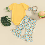 Nacho Type Taco Outfit