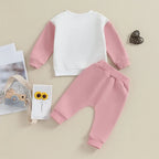 Daddy's Girl Sweater & Pants Set