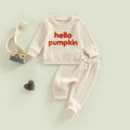 Fall Hello Pumpkin Set