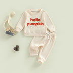 Fall Hello Pumpkin Set