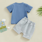 Pretty Fly For A Little Guy T-shirt Set