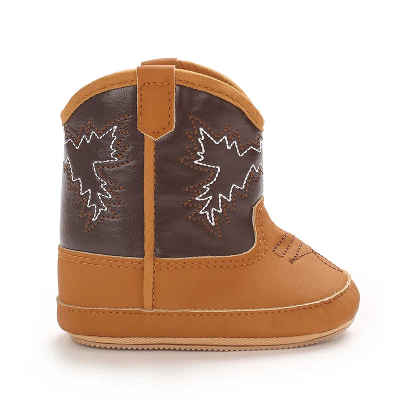 Western Cowboy Boots