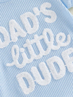 Mama's Little Man Romper