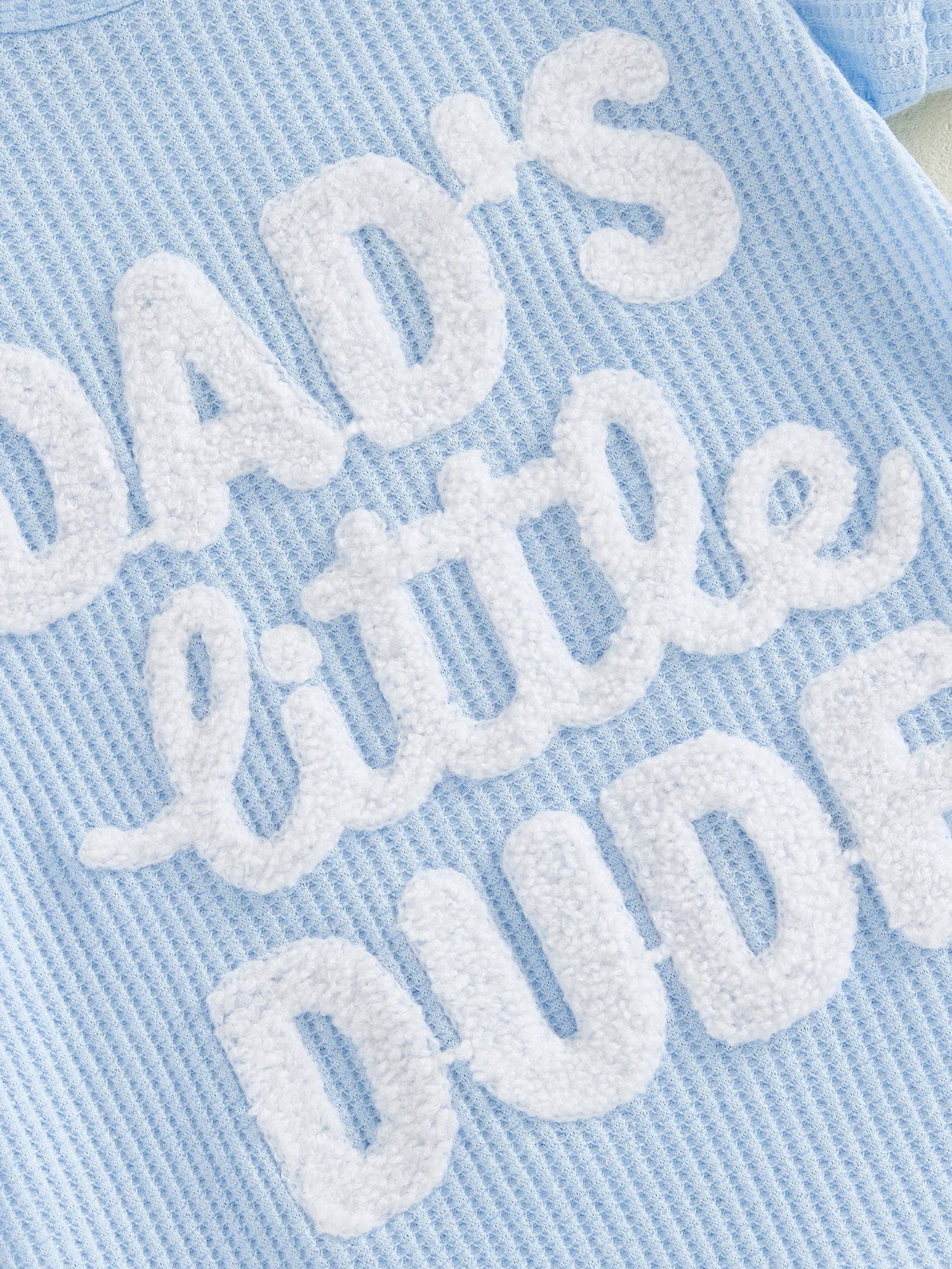 Mama's Little Man Romper