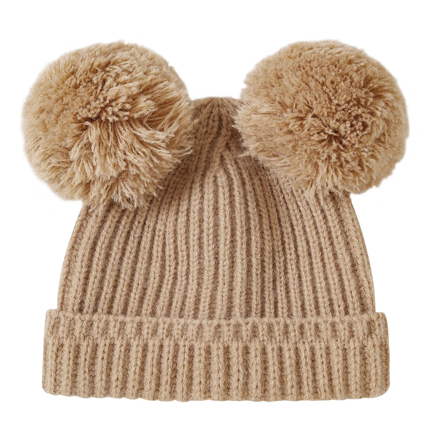 Animal Ear Knitted Beanie