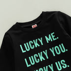 Lucky Shenanigans St. Patty's Day Outfit