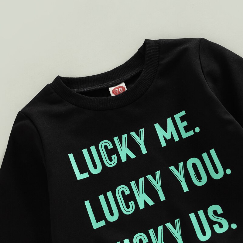 Lucky Shenanigans St. Patty's Day Outfit