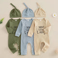 Daddy's Fishing Buddy Onesie & Hat