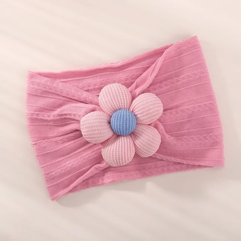 Baby Flower Headband