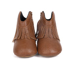 Nashoba Tassel Boots