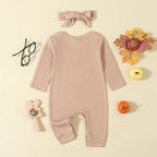 Little Pumpkin Onesie & Bow