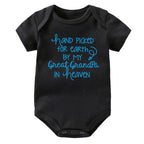 Hand Picked By My Great Grandpa Onesie (Multiple Colors)