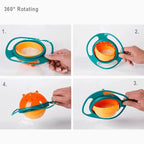 The No-Spill Gyro Bowl