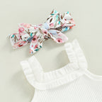 Nature Baby Summer Outfit