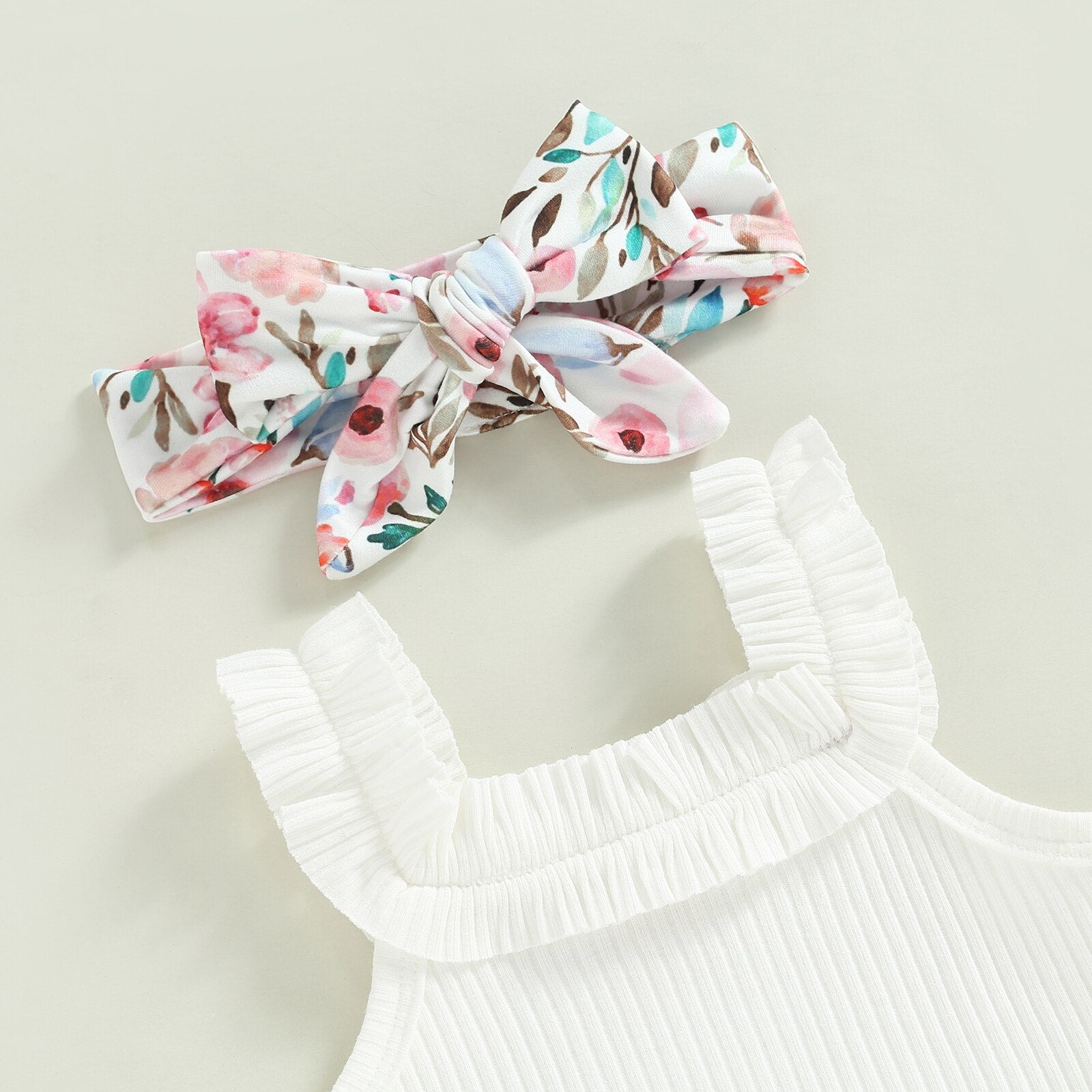 Nature Baby Summer Outfit