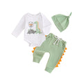 Dinosaur Pants and Sweatshirt