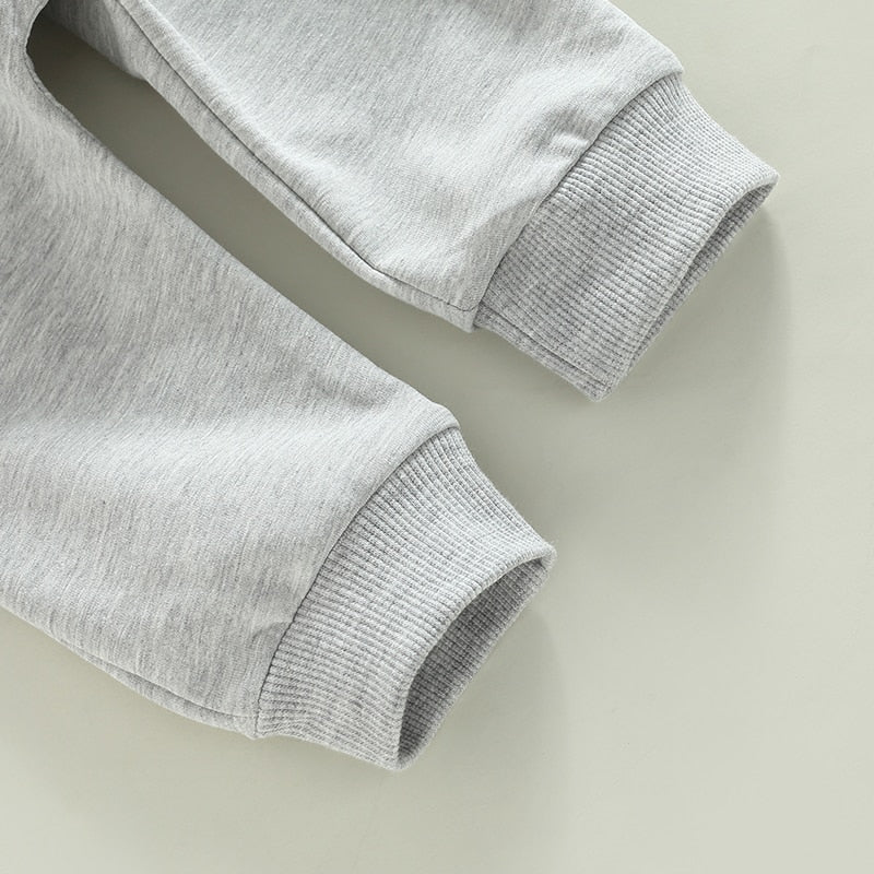 Little Dude Comfy Outfit Set