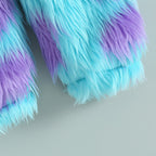 Fuzzy Monster Costume