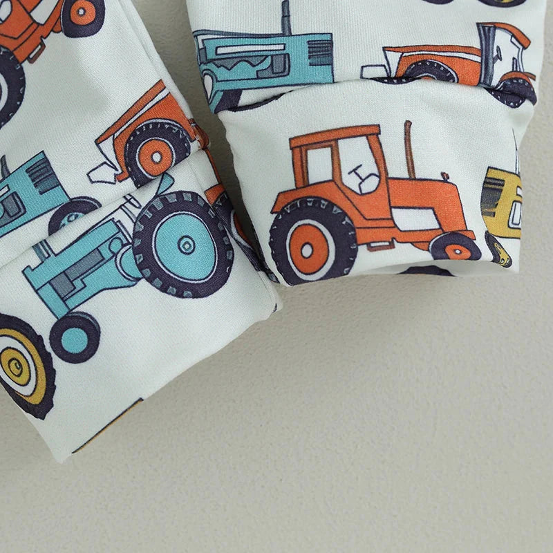 Farm Hand Tractor Outfit