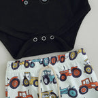 Farm Hand Tractor Outfit
