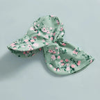 Blossoming Flower Swimsuit & Hat