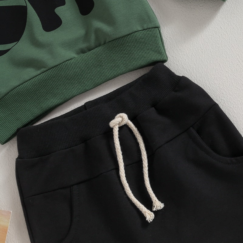 Kick Off Football Outfit