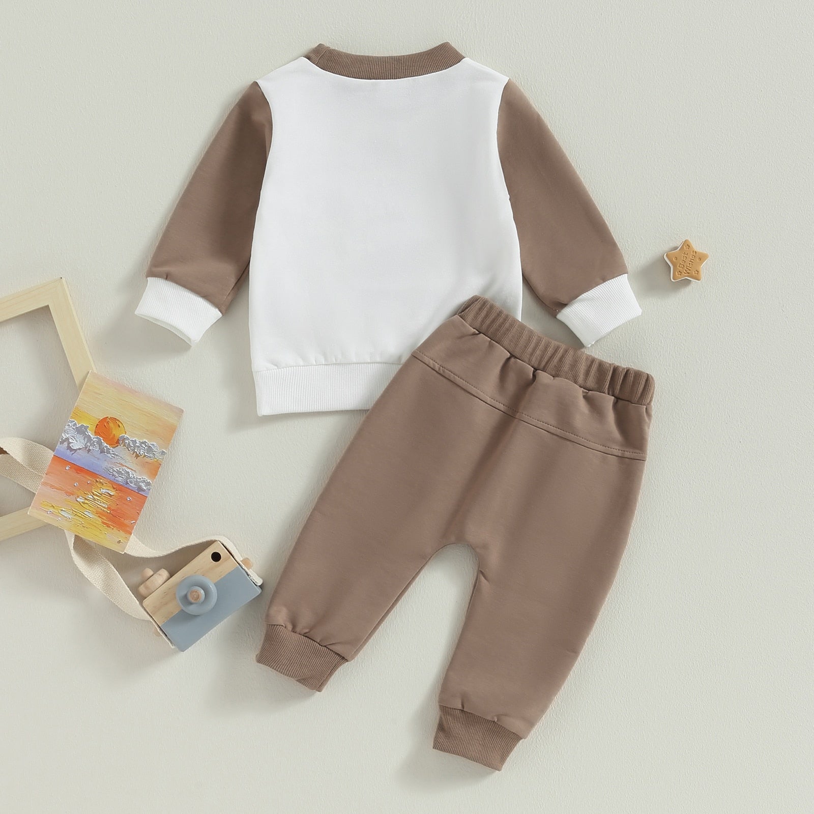 Football with Daddy Outfit