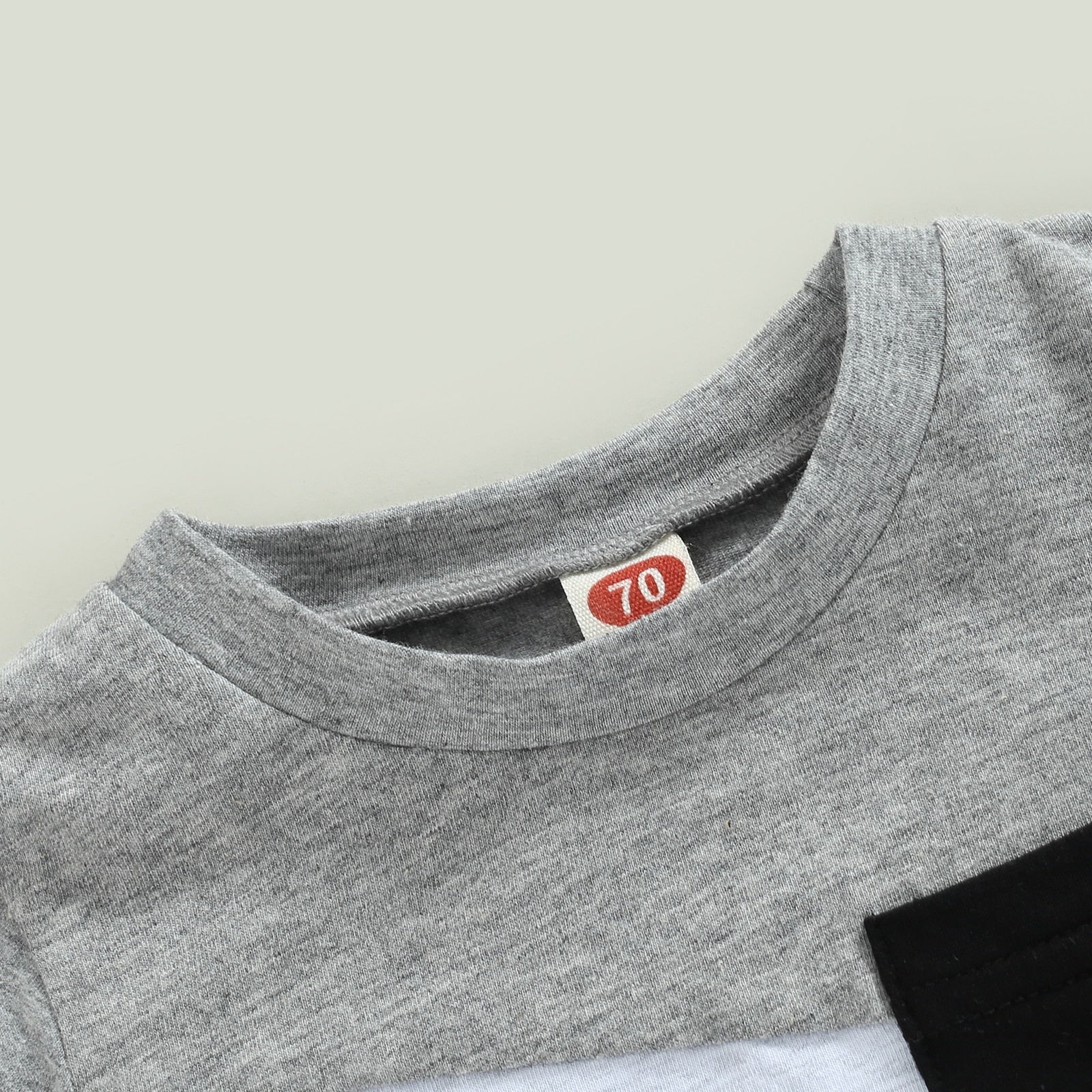 Perry Pocket T-shirt & Shorts