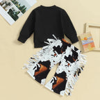 Let's Go Girls Western Outfit